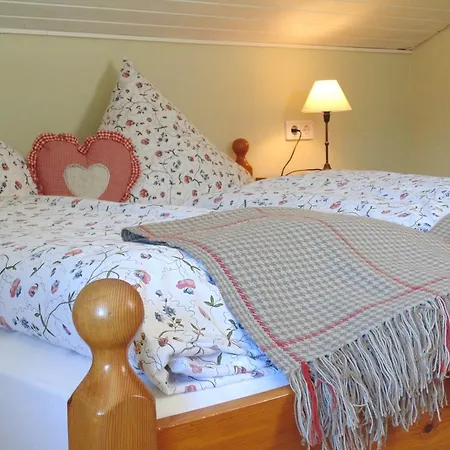 בית הארחה Allgaeu Sonne