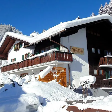 招待所 Allgaeu Sonne 3*