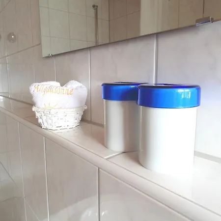 Allgaeu Sonne Casa de hóspedes Oberstdorf